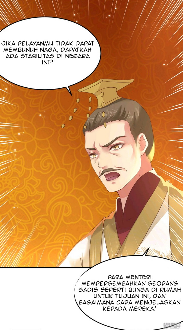 Dragon Princess Chapter 08 Gambar 6